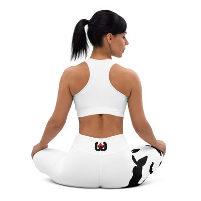 Lion Yoga Leggings - Image 6