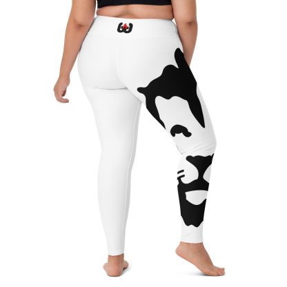 Lion Yoga Leggings - Image 3