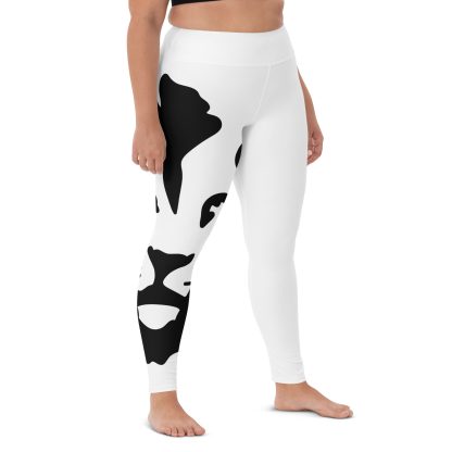 Lion Yoga Leggings