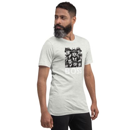 Be The Boss Unisex t-shirt - Image 20