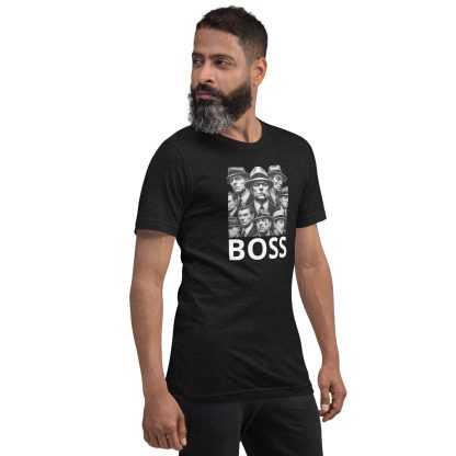 Be The Boss Unisex t-shirt - Image 4