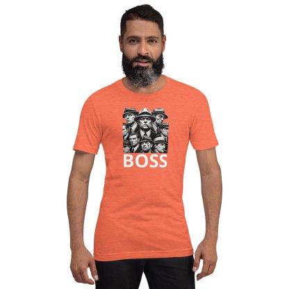 Be The Boss Unisex t-shirt - Image 13