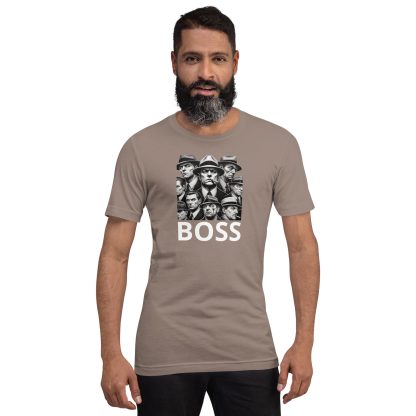 Be The Boss Unisex t-shirt - Image 9