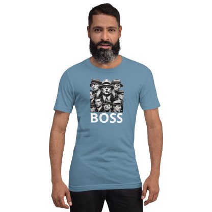 Be The Boss Unisex t-shirt - Image 5